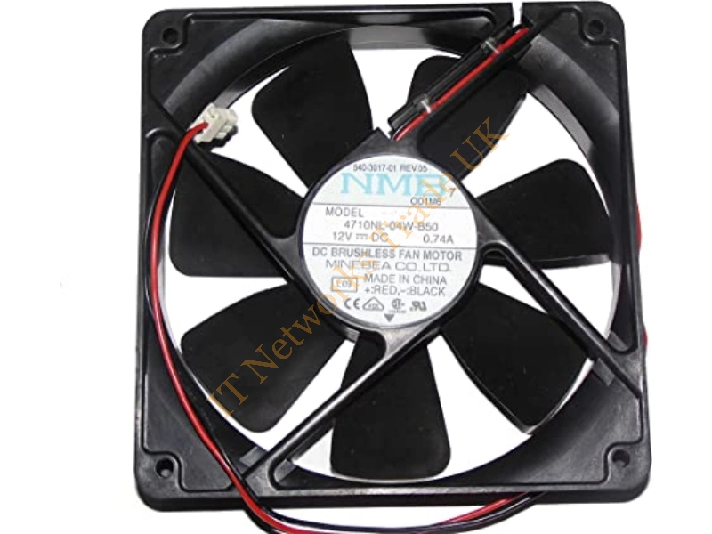 540-3017-01 Sun -120mm 12V DC 0.74A Fan Assembly Cooling Fan