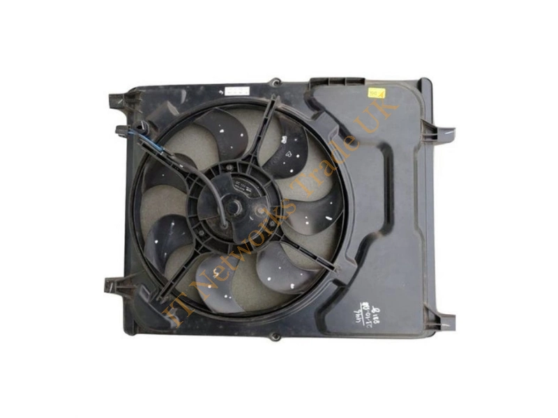 540-3017 Sun -120mm 12V DC 0.74A Fan Assembly Cooling Fan