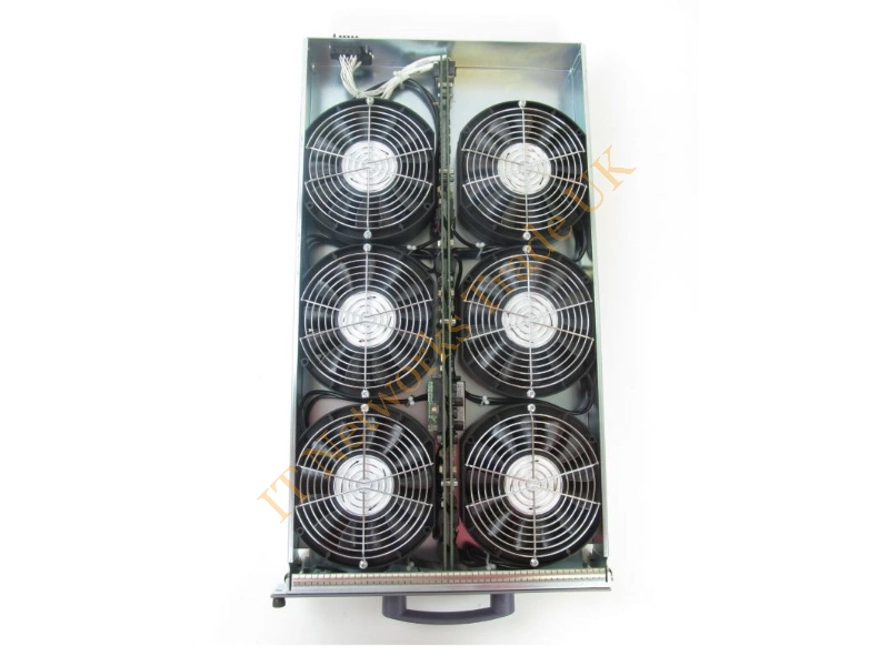 540-5304 Sun -Fire E25K/E15K Fan Tray with Dual Fan Cooling Fan