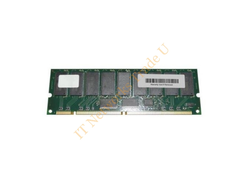 540-5427 Sun 1GB 133MHz PC133 ECC Registered CL3 168-Pin Low Profile DIMM Memory Module for Sun LX50 Server Memory