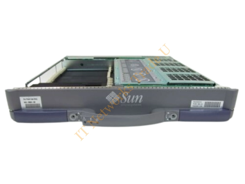 540-5682 Sun CPU / Memory Uniboard with 2 US III Cu 1.2GHz 4GB RAM Memory Board