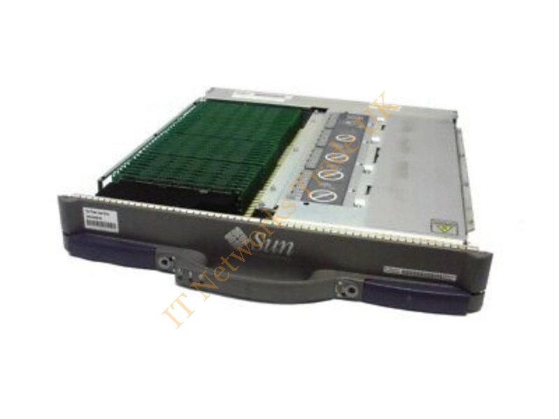 540-6083 Sun CPU / Memory Uniboard with 4x US III Cu 1.2GHz Processor Board