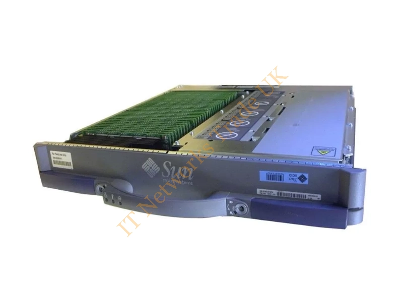 540-6233 Sun CPU / Memory UniBoard with 4x US IV 1200MHz Processor Board