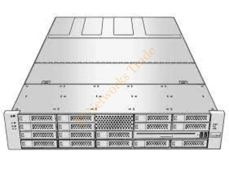 540-7690 Sun Memory Mezzanine Baffle Assembly for Netra T5440 Server Server Accessory