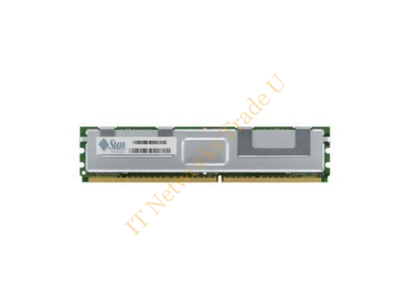 540-7782 Sun 16GB Kit (2 X 8GB) DDR2-667MHz PC2-5300 ECC Fully Buffered CL5 240-Pin DIMM Memory Server Memory