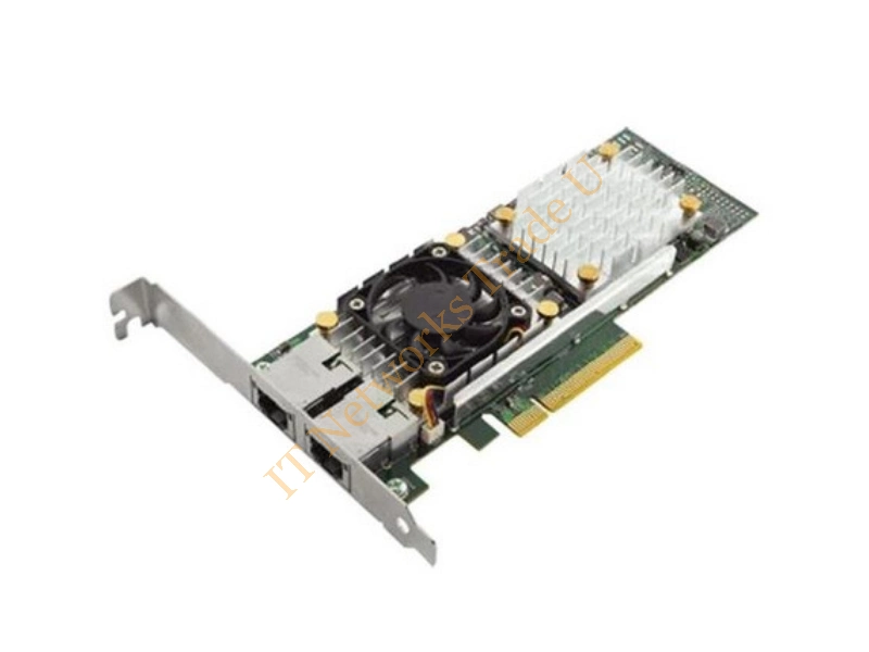 540-BBBN Dell 57810S Dual Port 13G 10Gbps PCI Express Network Adapter