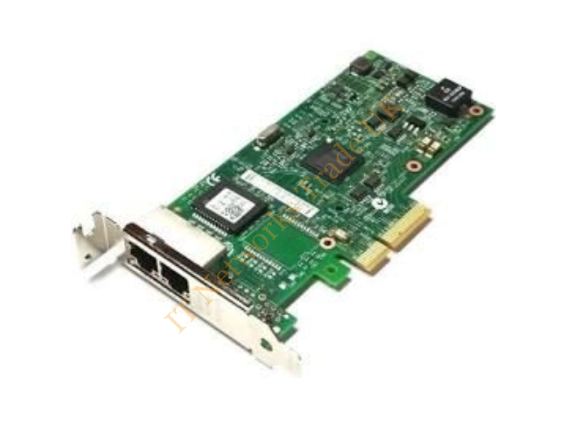 540-BBBV Dell i350 Dual Port Low Profile PCI Express Network Interface Card