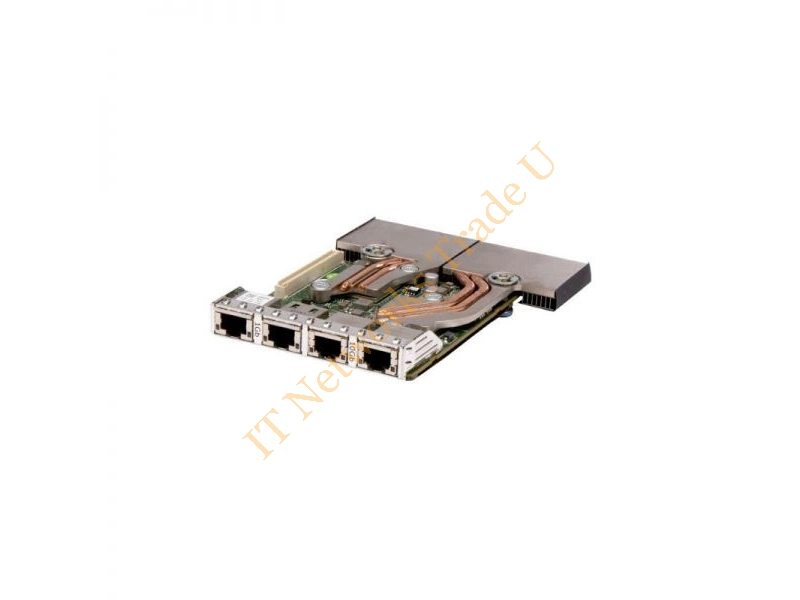 540-BBBZ Dell Broadcom 57800s 10Gbase-T Rack Converged Network Daughter Card Networking Accessory