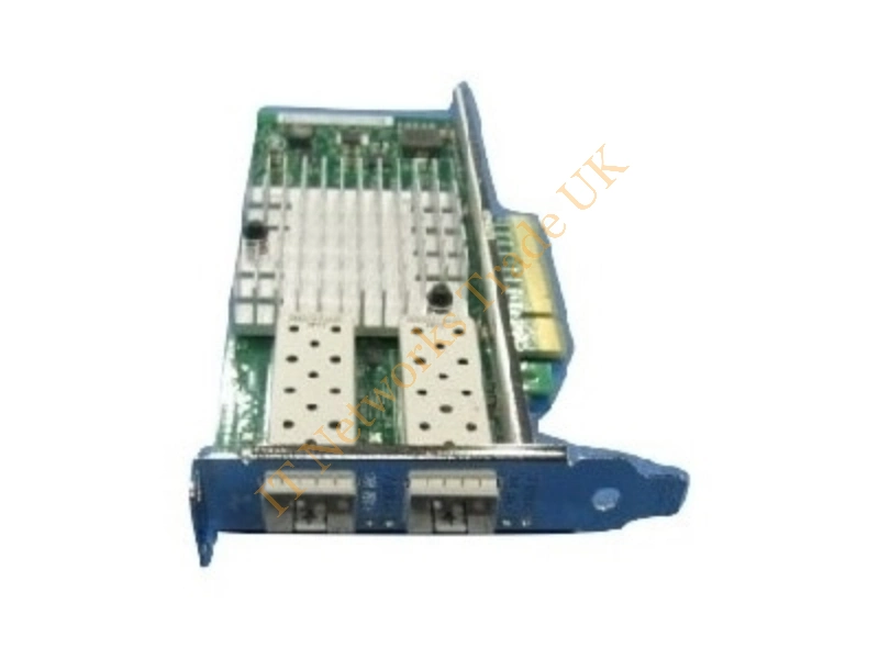 540-BBCE Dell X520-T2 10Gbps Dual Port PCIe Ethernet Server Network Adapter Card