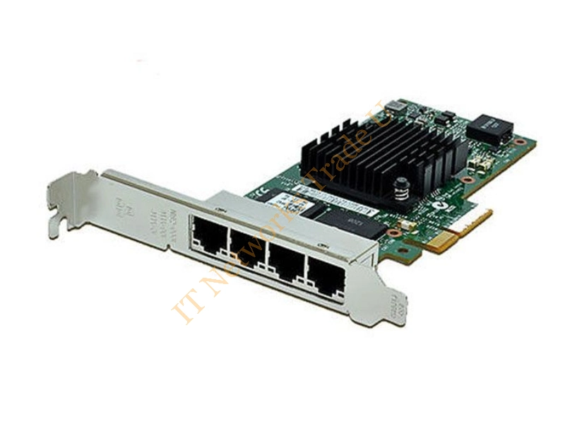 540-BBDD Dell Intel i350 Quad Port 1Gb Network Daughter Card Networking Accessory