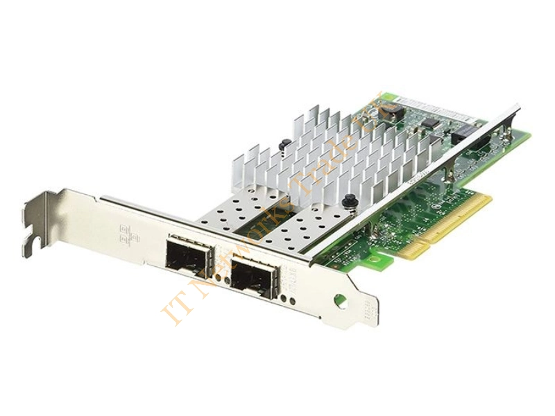 540-BBDP Dell X520 Dual Port 10Gb DA/SFP+ Server Adapter