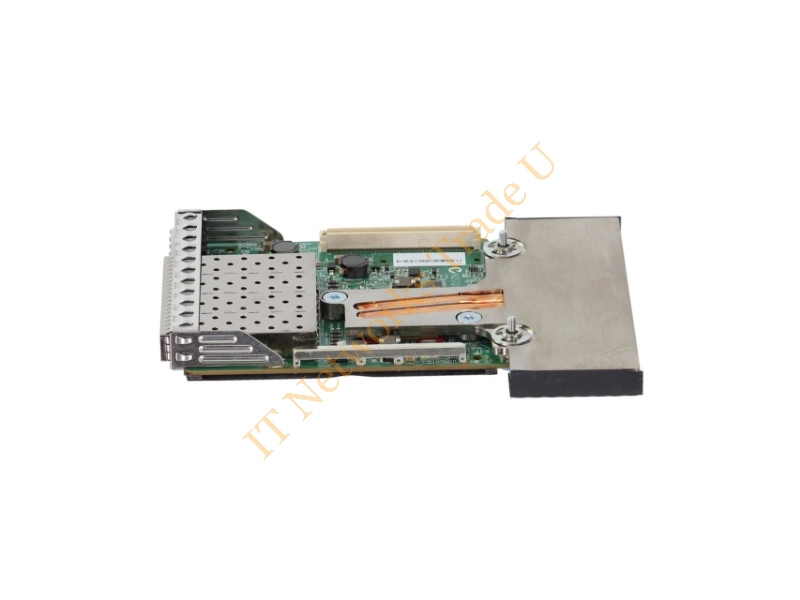 540-BBEV Dell Broadcom 57840S Quad-Port 10Gb Blade Daughtercard NIC Networking Accessory