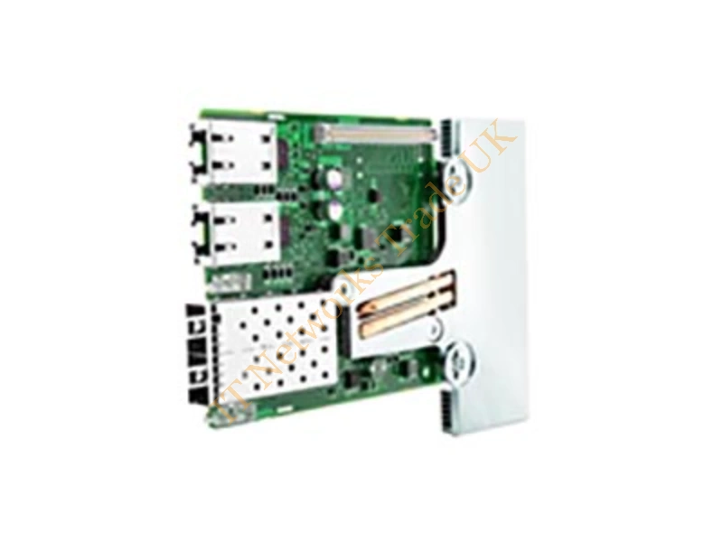 540-BBFI Dell Broadcom 57800s 10Gbase-T Rack Converged Network Daughter Card Networking Accessory
