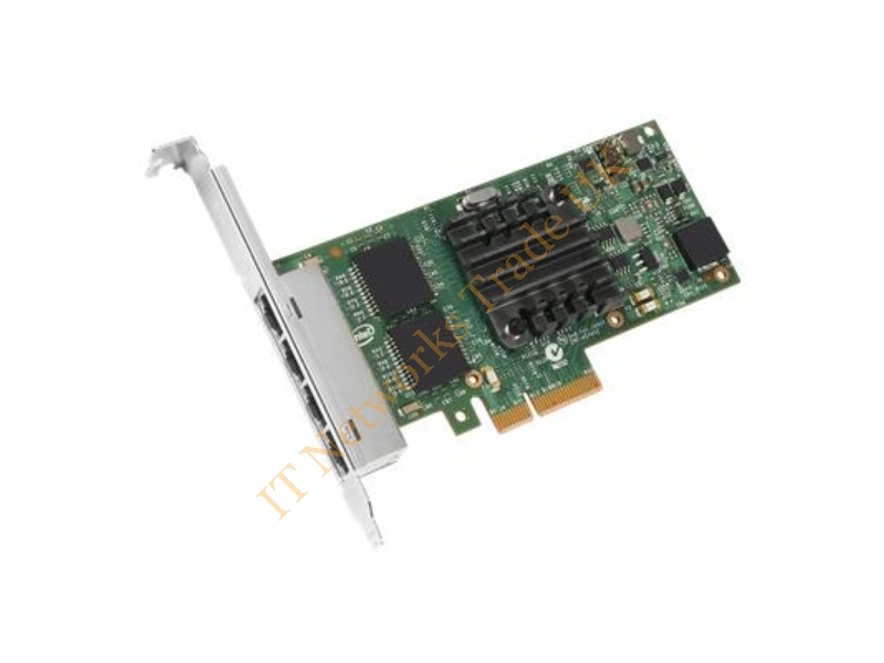 540-BBFU Dell Emulex Oneconnect Ocm14104-Ux-D 4-Ports 10Gb/s Converged Network Adapter