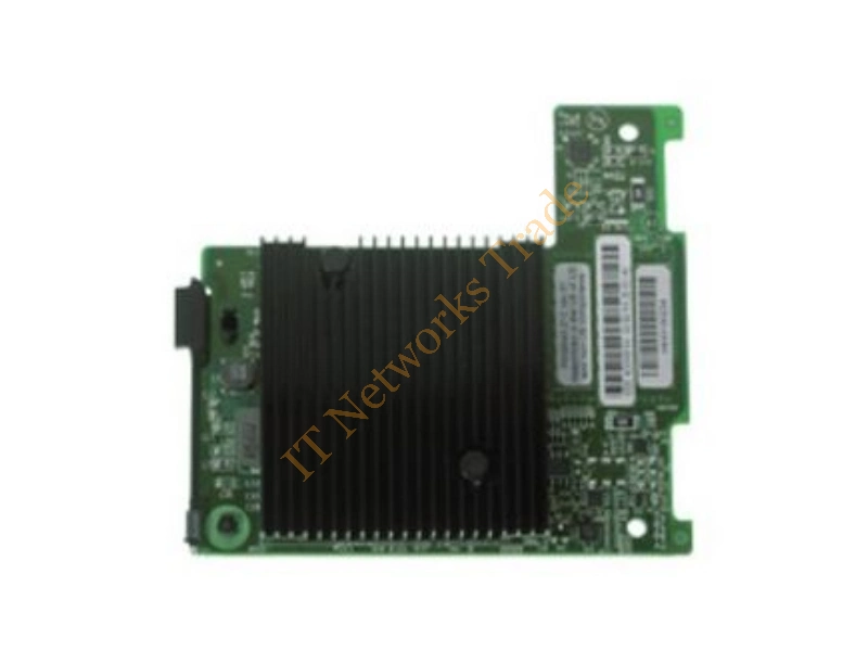 540-BBFV Dell Dual Port 10GbE Converged Network Mezzanine Card for M-Series Blades Server Accessory
