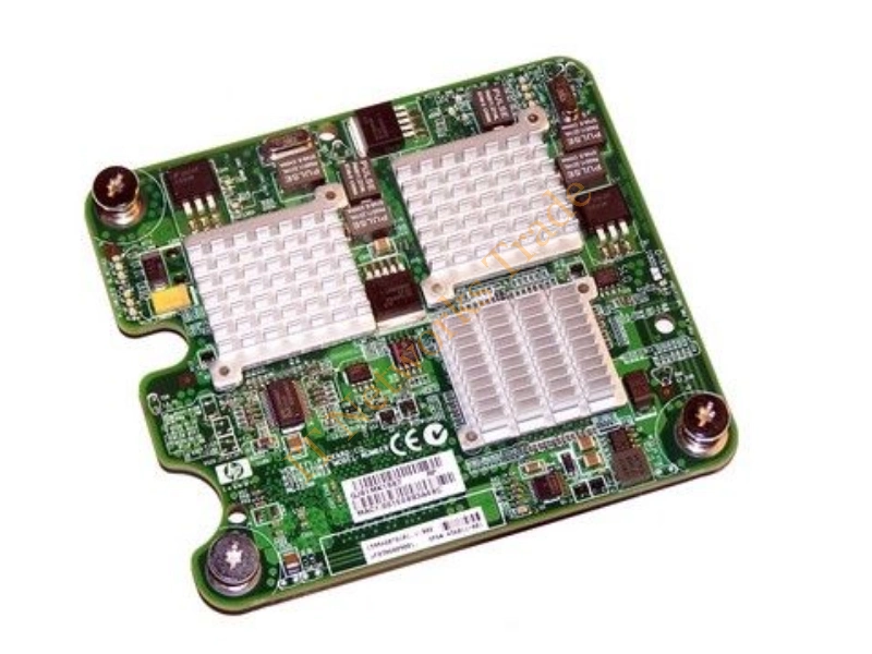 540-BBFY Dell Dual Port 10GbE Converged Network Mezzanine Card for M-Series Blades Server Accessory