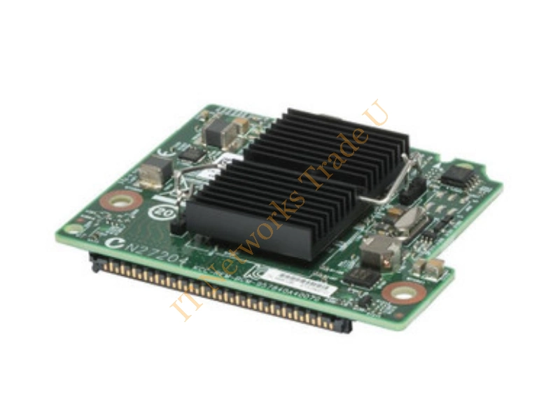 540-BBGF Dell Broadcom 57840S 10Gb Quad Port Blade Network Daughter Card Networking Accessory