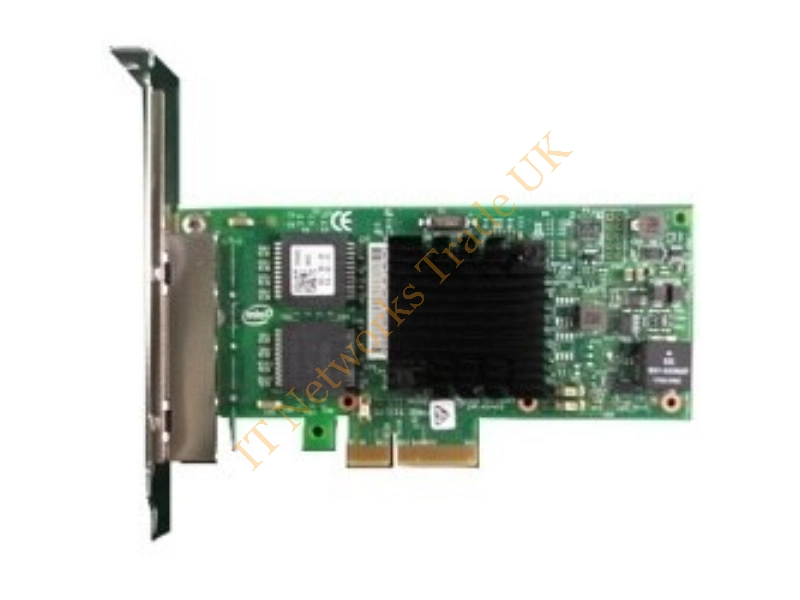 540-BBGR Dell Intel En I350 Dual-Port 1Gbps Low Profile Server Network Adapter