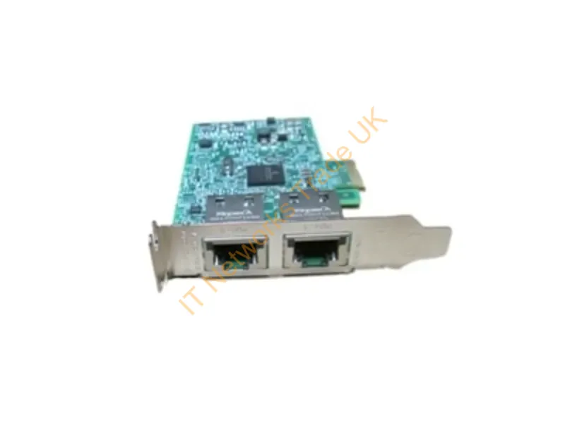 540-BBGW Dell Broadcom 5720 Dual Port 1GB PCI-Express Low Profile Network Interface Card