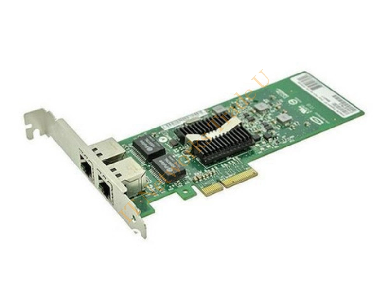 540-BBGZ Dell Gigabit ET Dual Port Server Adapter for Dell PowerEdge R620/ R720/ R720XD/ R820/ T620 Servers