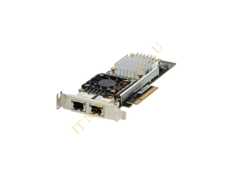 540-BBIU Dell Broadcom 57810S Dual Port 10GB Base-T Server Adapter
