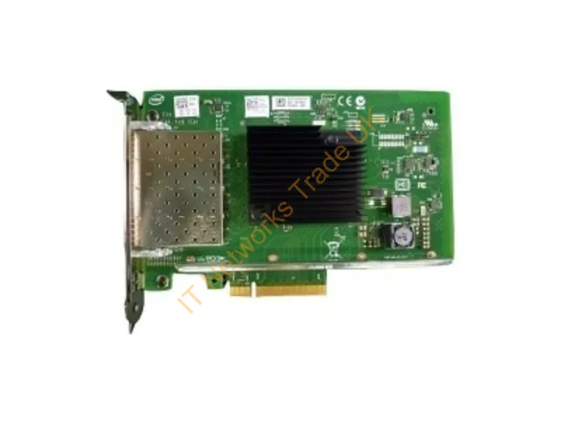 540-BBIW - Dell Dell Intel X710 4Port 10Gb