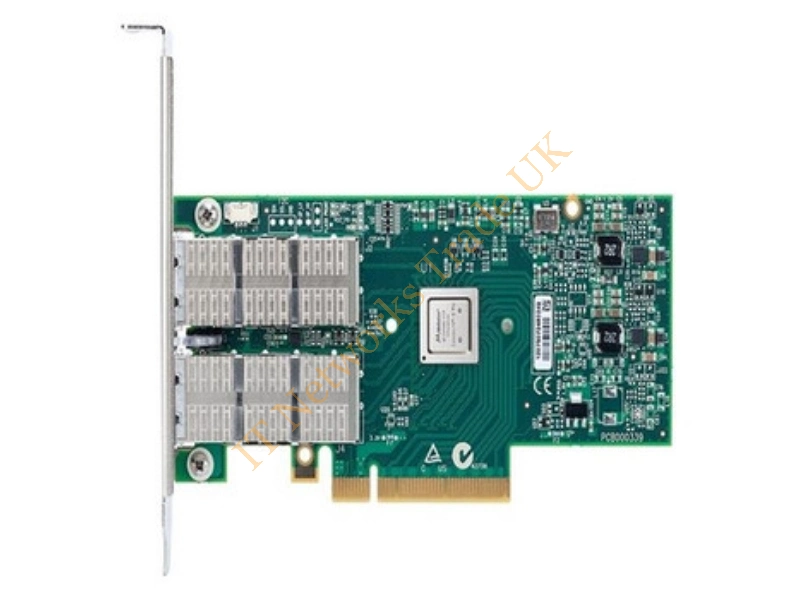 540-BBIZ Dell Mellanox ConnectX-3 Pro Single-Port Adapter PCI Express X8