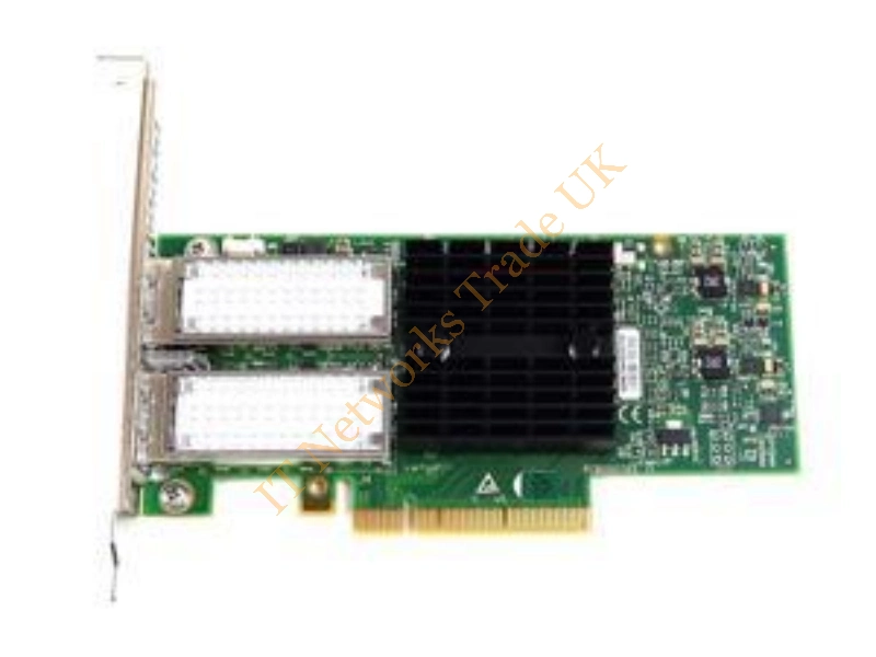 540-BBKD Dell Dual Port 10Gb Ethernet Network Adapter for PowerEdge 13Th Generation Rack and Tower Servers
