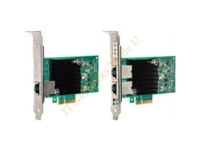 540-BBKF Dell Dual-Port 10Gb Ethernet Network Adapter for PowerEdge 13Th Generation Rack and Tower Servers
