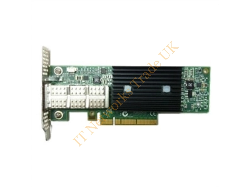 540-BBKI Dell Mellanox Connectx-3 VPI Low Profile Infiniband FDR Network Adapter for PowerEdge C4130 / R430