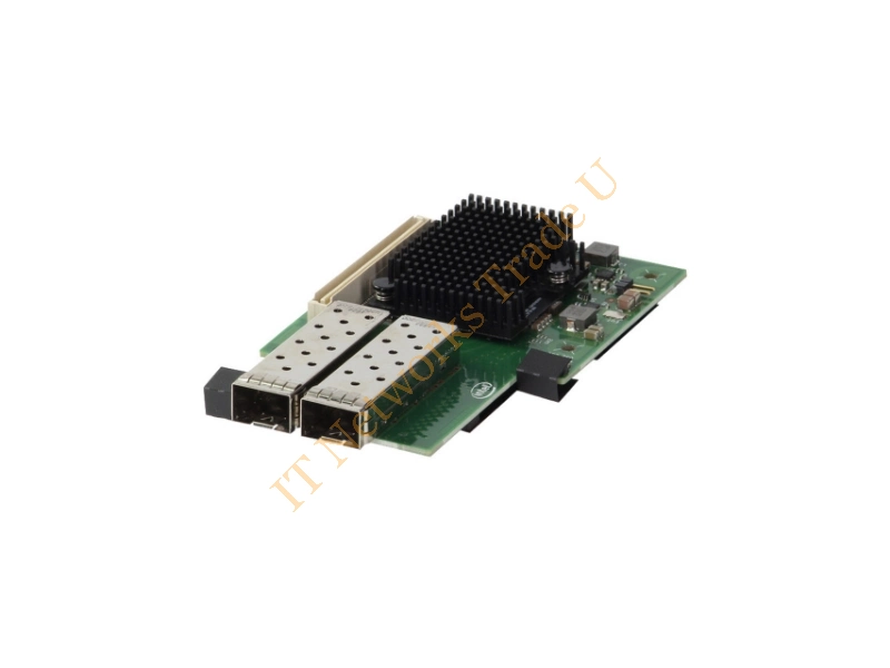 540-BBLZ Dell Dual-Port 10GBE Network Mezzanine Adapter