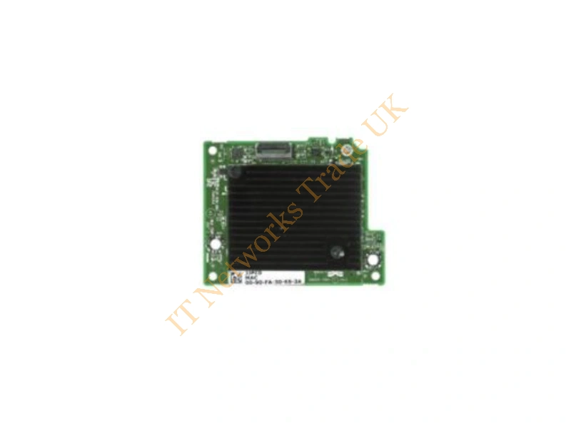 540-BBOY Dell / Emulex OneConnect 2-Port 10GbE Blade Daughter Card Networking Accessory