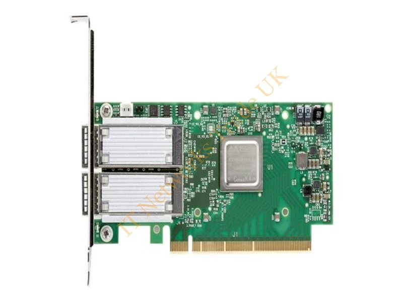 540-BBQI Dell Mellanox ConnectX-4 VPI Single-Port X16 PCI Express 3.0 Network Adapter