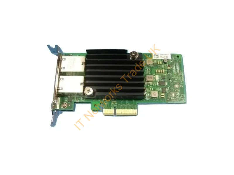 540-BBRG - Dell Dell Intel X550 Dual Port 10G