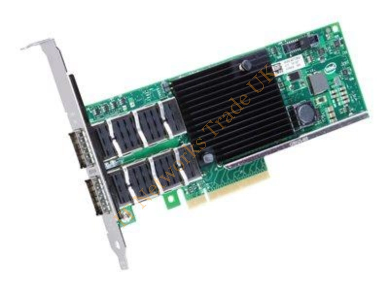 540-BBRM Dell Intel XL710QDA2 Dual Port 40GB Ethernet Converged Network Adapter