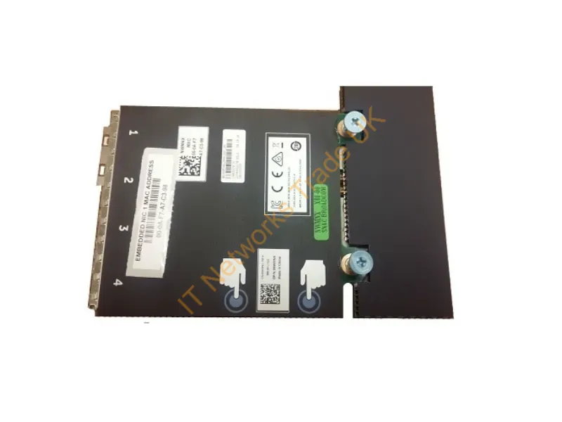 540-BBUR - Dell Xh0Cp Internal Fiber 10000 Mbit/S