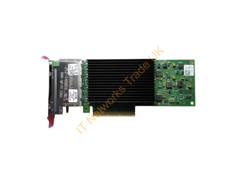 540-BCSF - Dell Intel X710-T4L Internal Ethernet 12000 Mbit/S