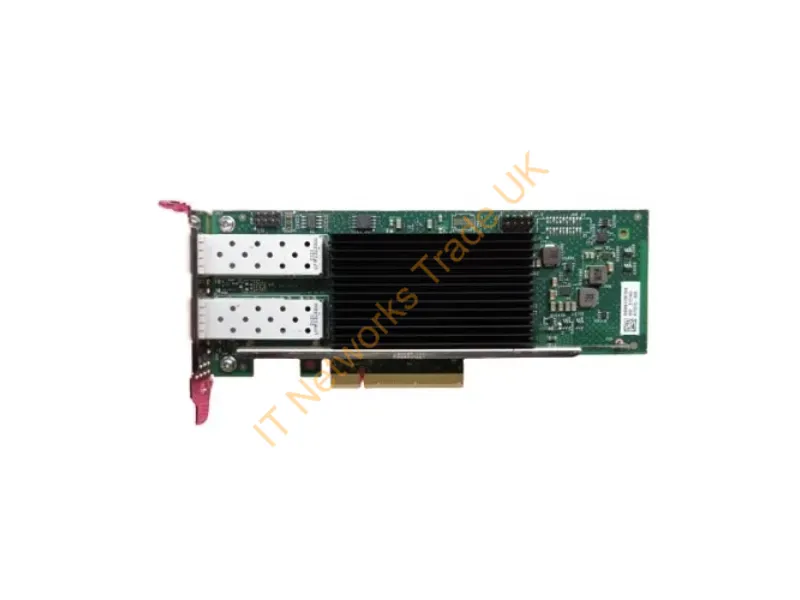 540-BCXX - Dell 540-Bcxx Network Card Internal Fiber 25000 Mbit/S