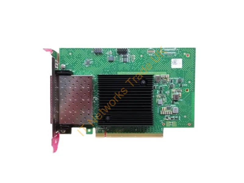 540-BDDQ - Dell 540-Bddq Network Card Internal Fiber 25000 Mbit/S
