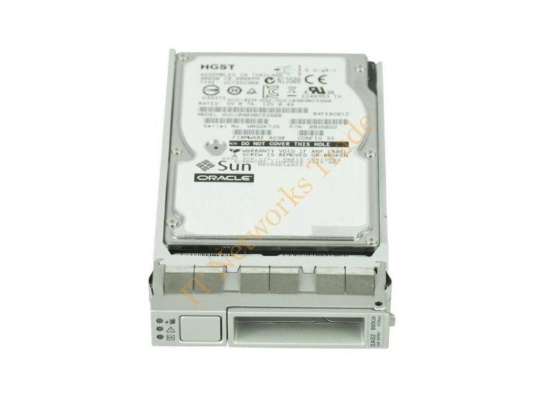 5407245-01 Sun 750GB 7200RPM SATA 3Gb/s 3.5-inch Desktop Hard Disk Drive Internal HDD