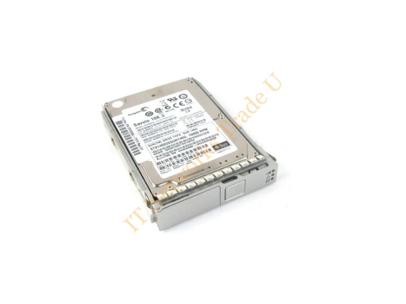 5407777-01 Sun 146GB 10000RPM SAS 3Gb/s 2.5-inch Server Hard Drive Internal HDD