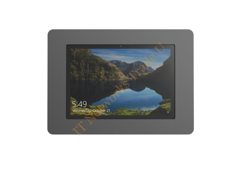 540ROKB - Maclocks 540ROKB 12" Black tablet security enclosure Accessory