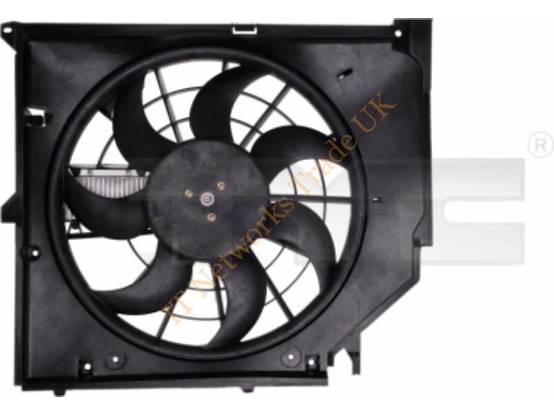 541-0443 Sun -60mm Fan for SPARC Enterprise M5000 Cooling Fan