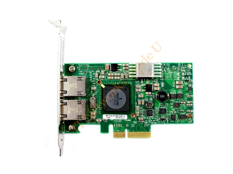 541-10074 Dell Broadcom Netxtreme II 5709 Dual Port PCI-Express x4 Gigabit Ethernet Network Adapter