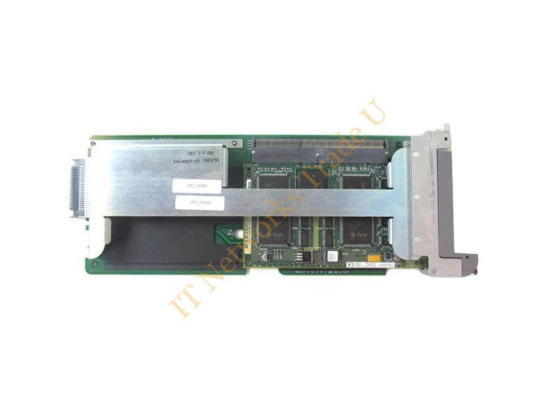 541-1695 Sun PCI-X Hot-Swappable Assembly for Fire 25K Server Accessory