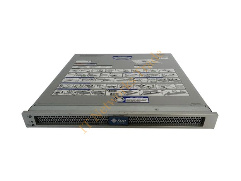 541-2025 Sun 8-Core 1GHz CPU Chassis Assembly without Power Supply for Fire T1000 Server Accessory