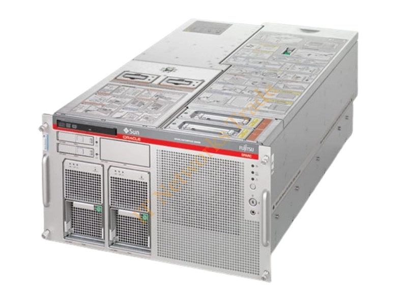 541-2240-02 Sun I/O Tray with 4 Slots for Sparc Enterprise M4000 and M5000 Server Server Accessory