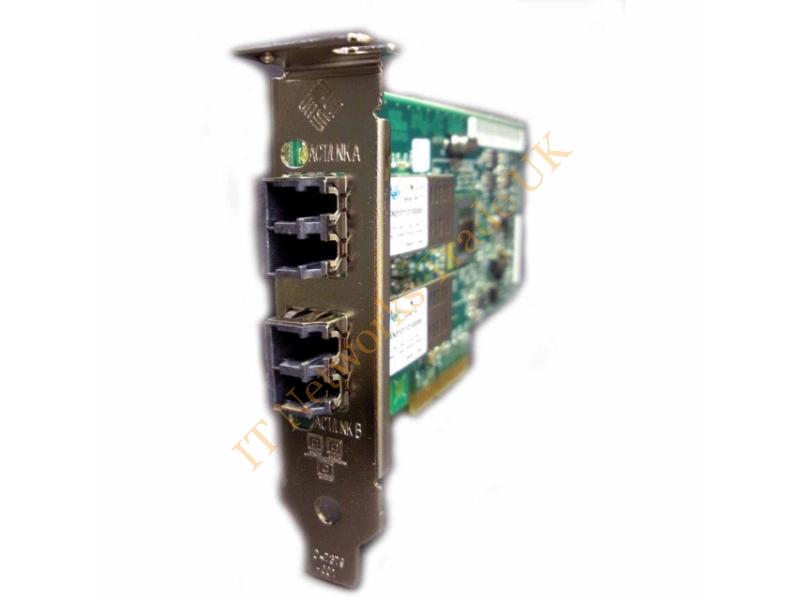 541-2487 Sun PCI Express Quad Gigabit Ethernet UTP Network Adapter