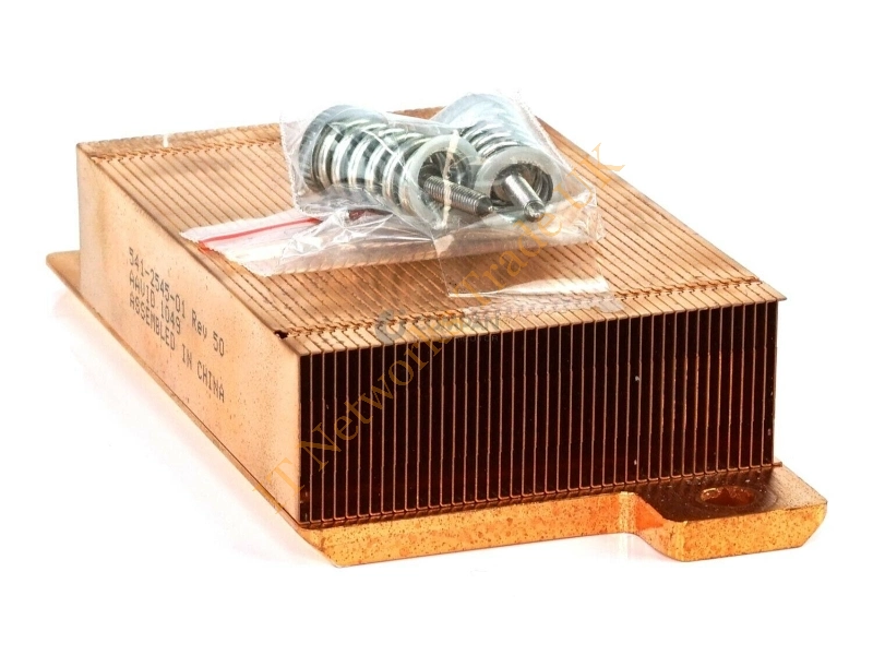 541-2545 Sun -Xeon Heatsink with Spring Screws
