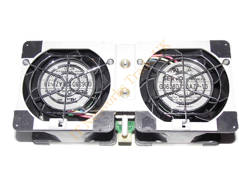 541-3290 Sun -CPU Dual Fan Assembly with Metal Finger Guards for Fire X4440 Cooling Fan